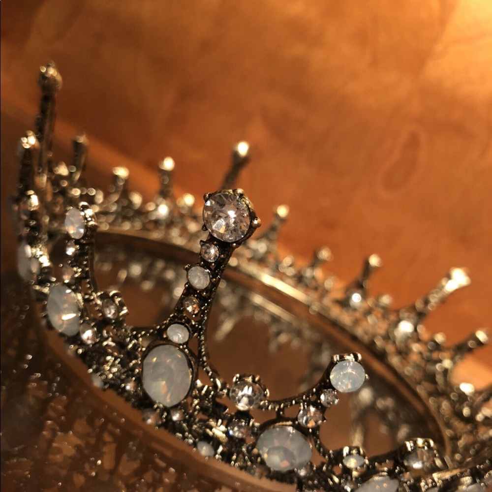 NEW Jeweled Crown